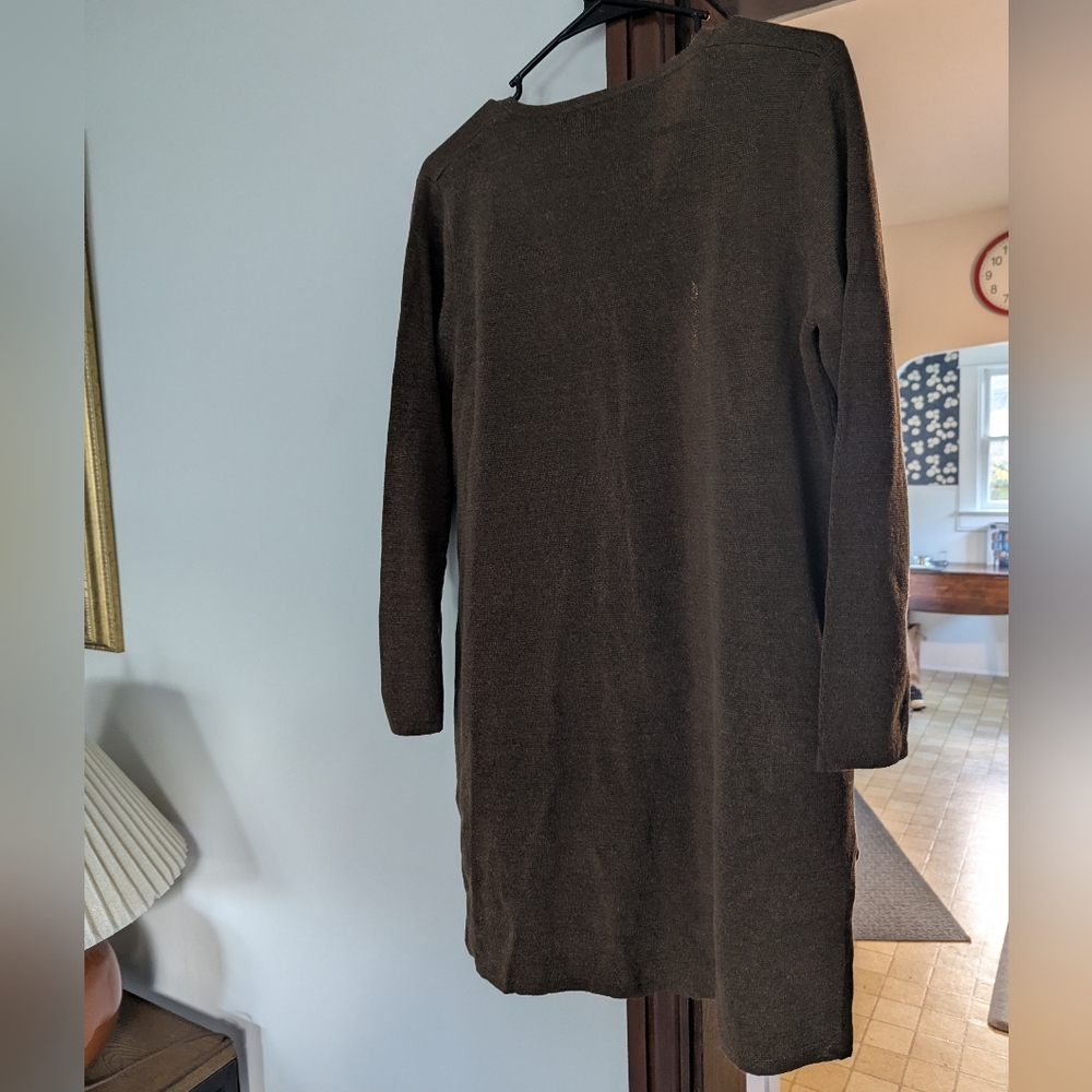 NWT - J Crew Collarless Juliette Sweater - Size S - Picture 6 of 8